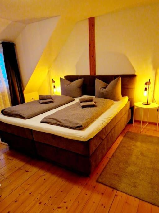 Zum Jakobi 6 Goslar Buitenkant foto