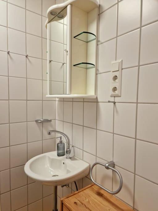 Zum Jakobi 6 Goslar Buitenkant foto